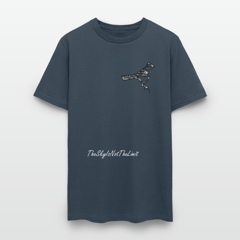 Unisex Classic T-Shirt -  blue dusk