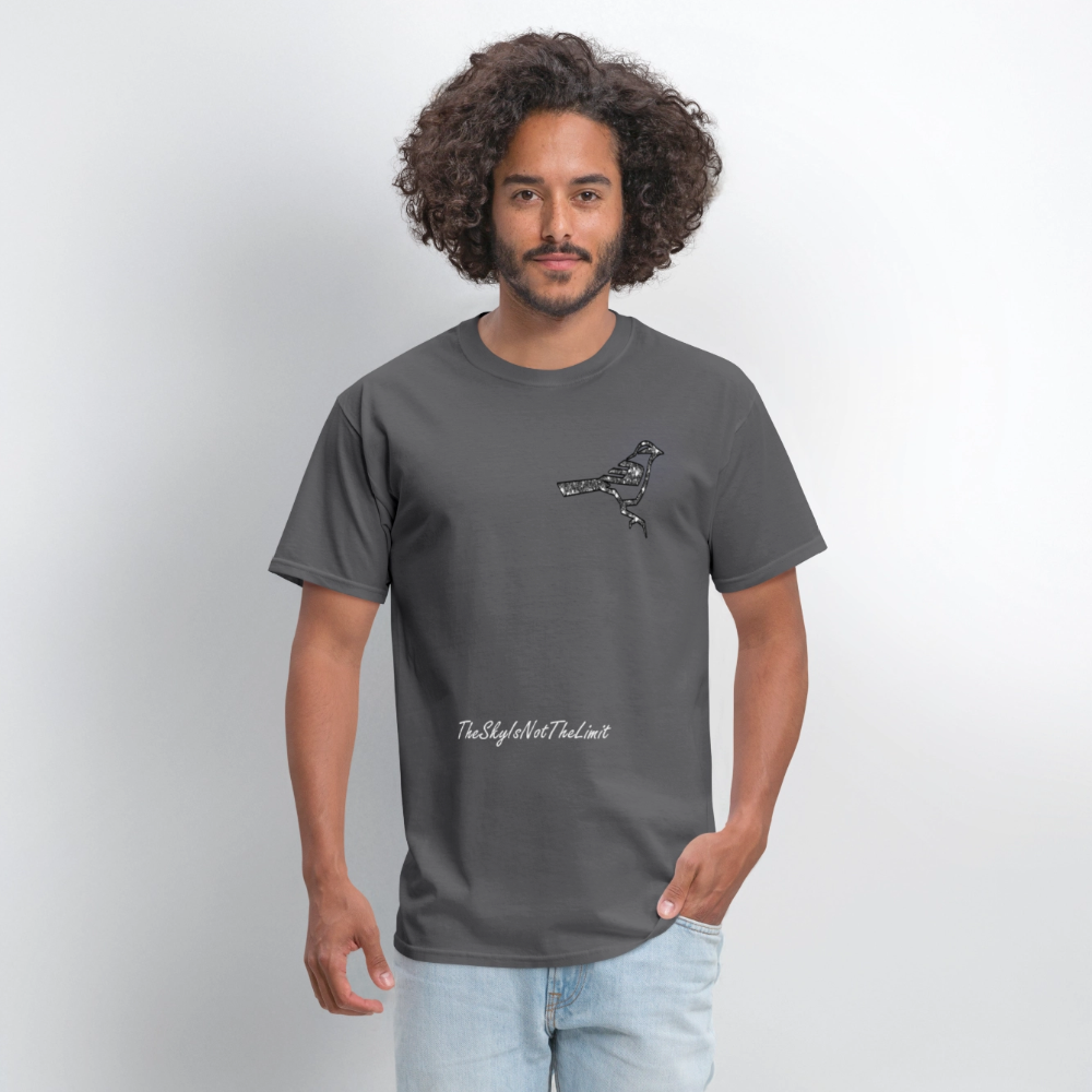 Unisex Classic T-Shirt - charcoal