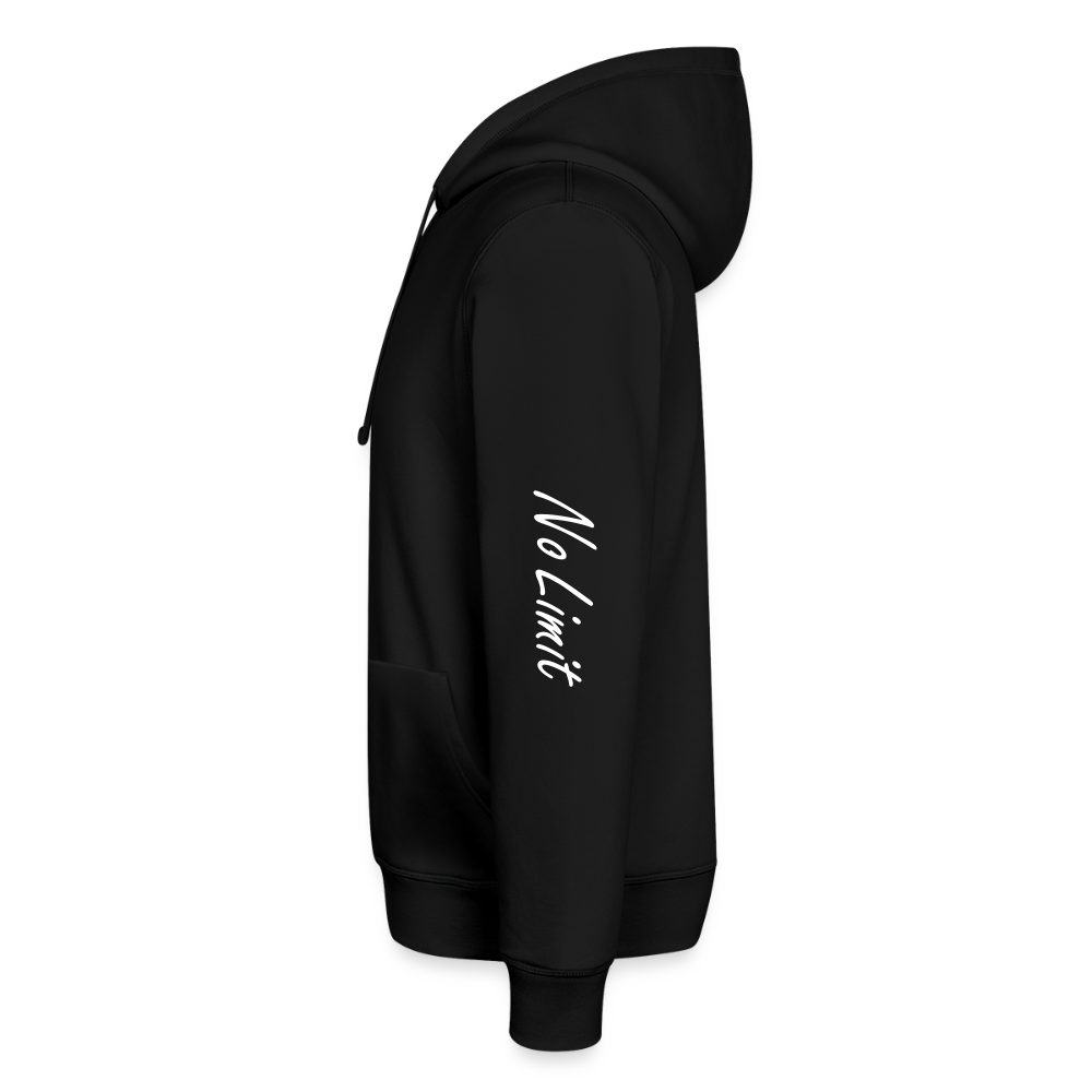 Stanley/Stella Drummer Unisex Organic Hoodie - black
