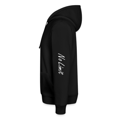 Stanley/Stella Drummer Unisex Organic Hoodie - black