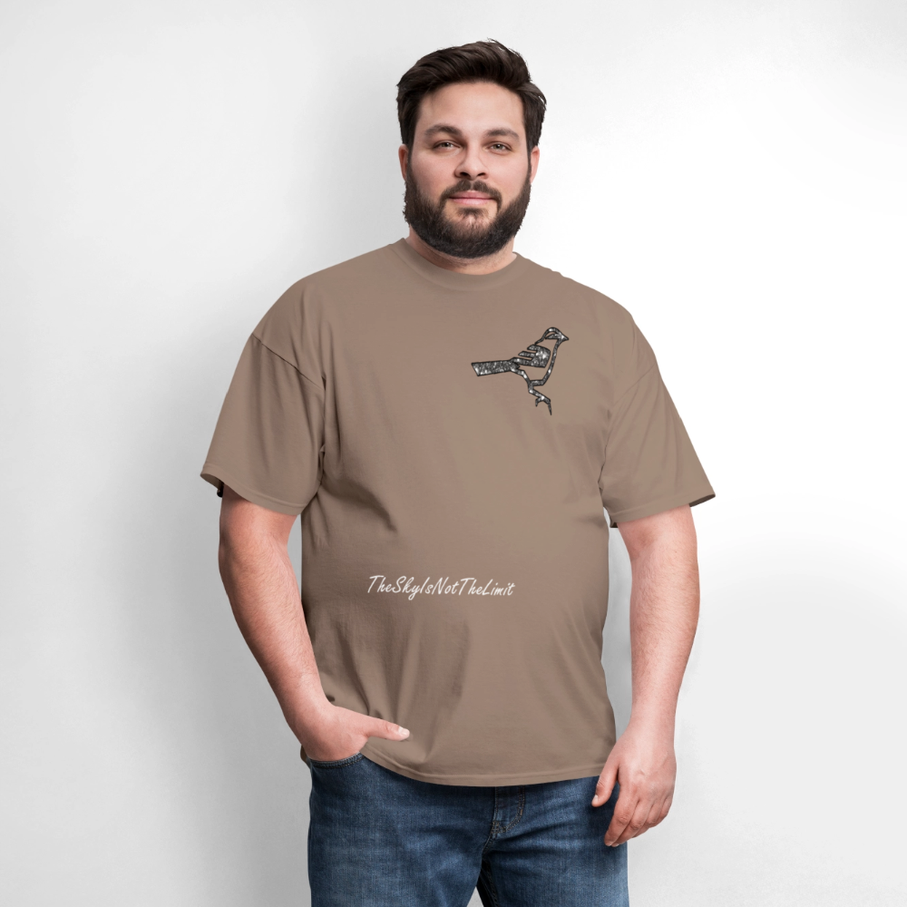Unisex Classic T-Shirt - brown savana
