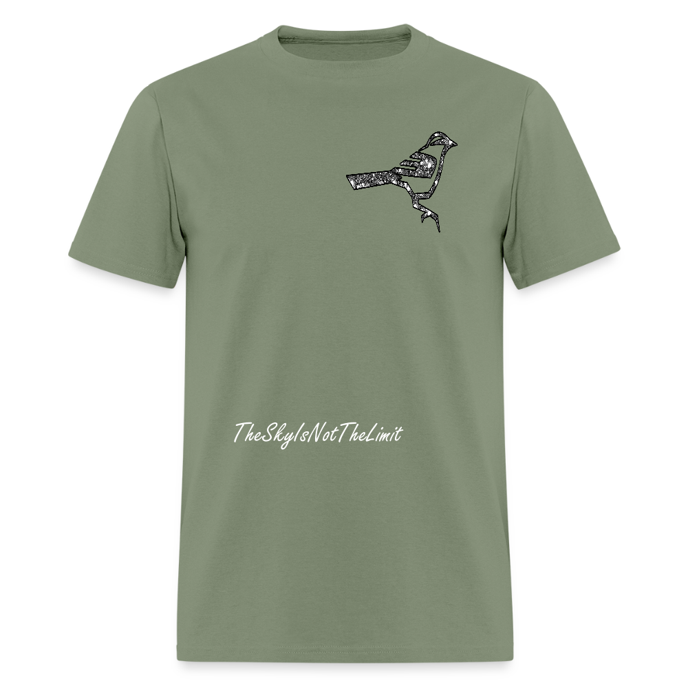 Unisex Classic T-Shirt - military green