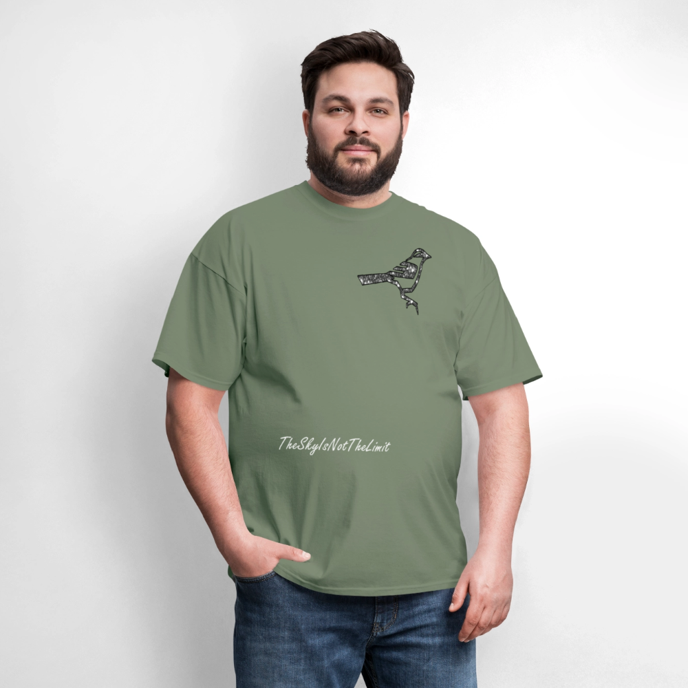 Unisex Classic T-Shirt - military green