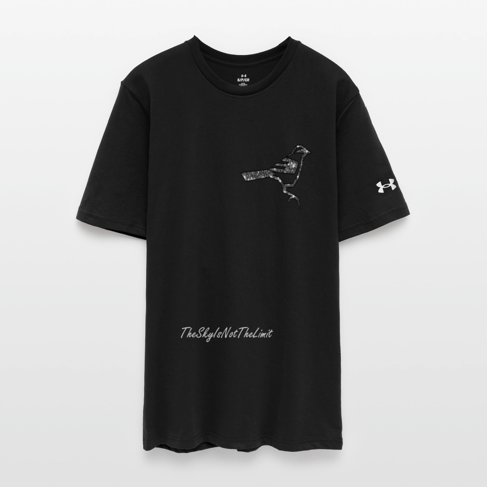 TSINTL Under Armour Men's Athletic T-Shirt - black