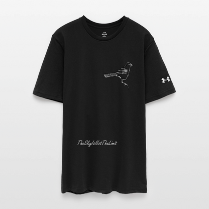 TSINTL Under Armour Men's Athletic T-Shirt - black