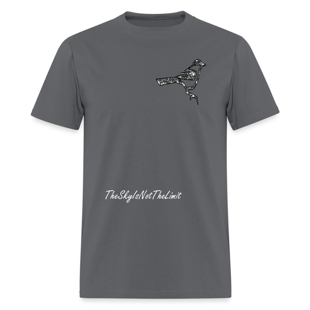 Unisex Classic T-Shirt - charcoal