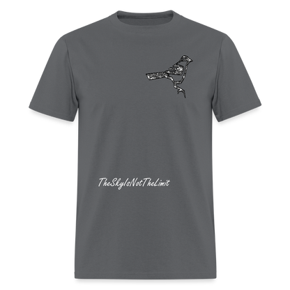 Unisex Classic T-Shirt - charcoal