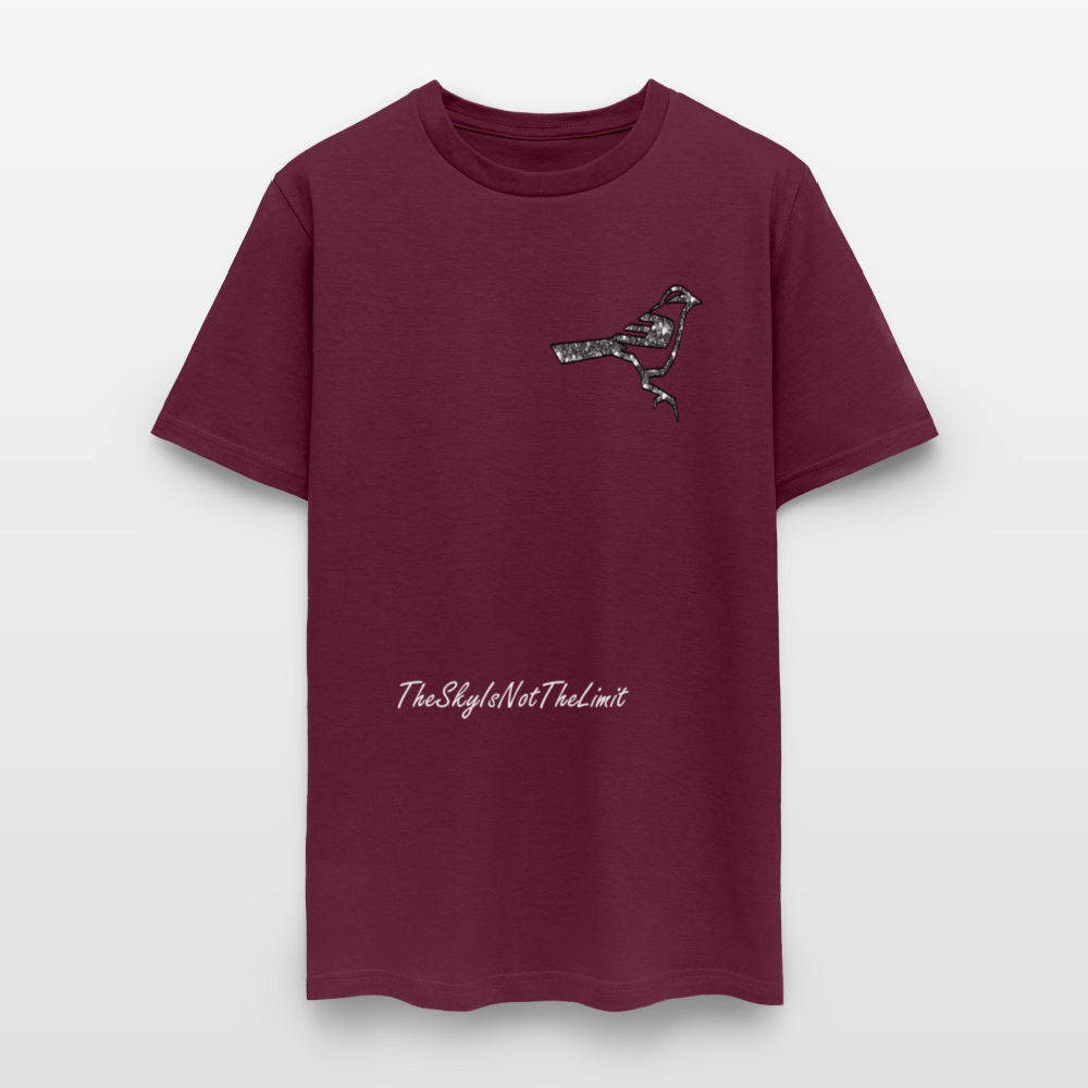 Unisex Classic T-Shirt - burgundy