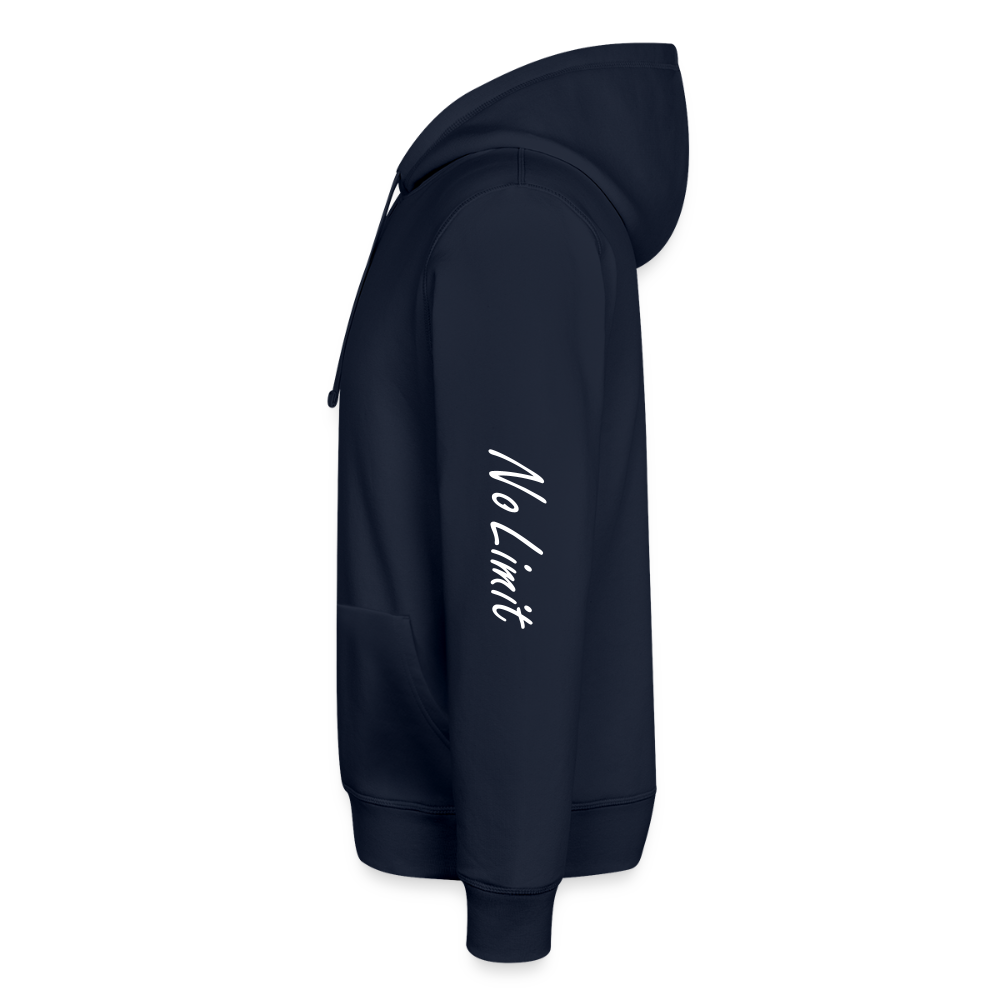 Stanley/Stella Drummer Unisex Organic Hoodie - french navy