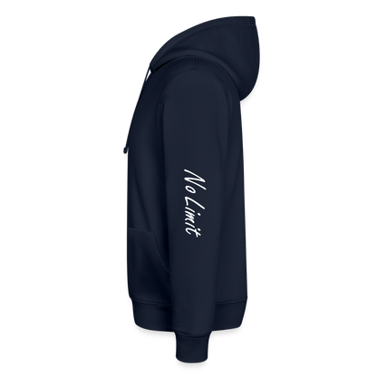 Stanley/Stella Drummer Unisex Organic Hoodie - french navy