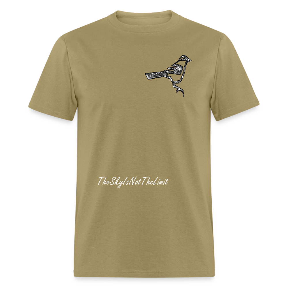 Unisex Classic T-Shirt - khaki