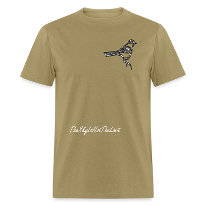 Unisex Classic T-Shirt - khaki