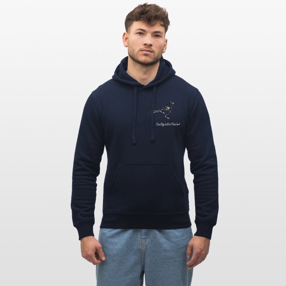 Stanley/Stella Drummer Unisex Organic Hoodie - french navy
