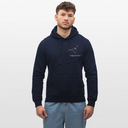 Stanley/Stella Drummer Unisex Organic Hoodie - french navy