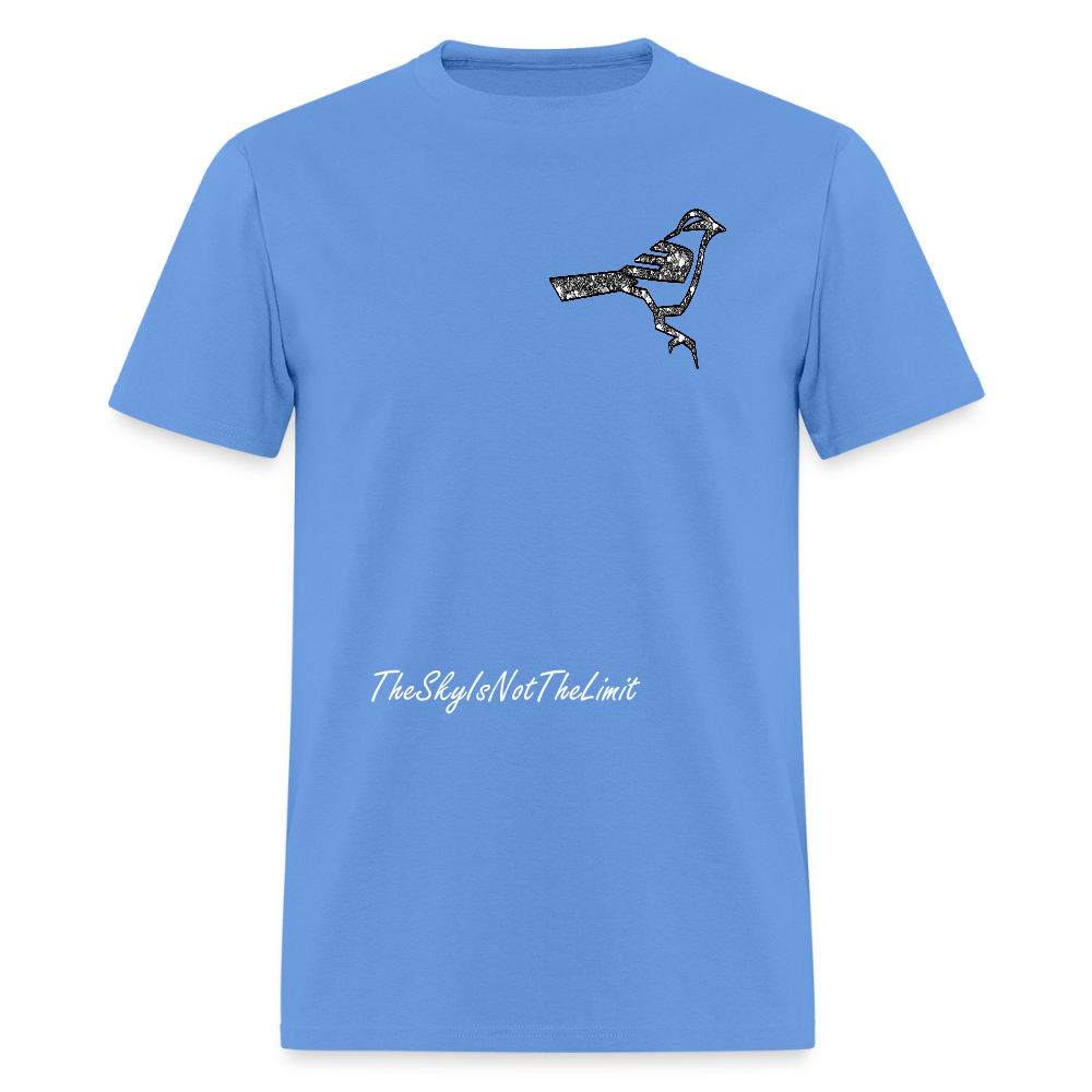 Unisex Classic T-Shirt - carolina blue