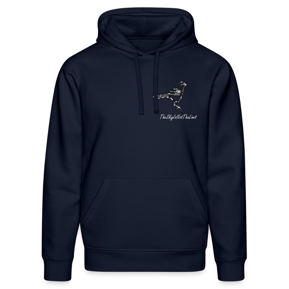 Stanley/Stella Drummer Unisex Organic Hoodie - french navy