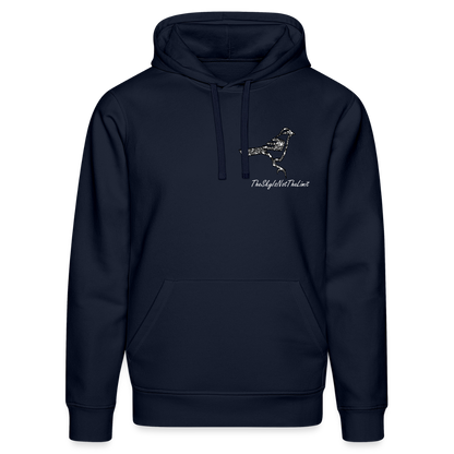 Stanley/Stella Drummer Unisex Organic Hoodie - french navy