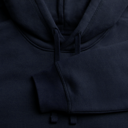 Stanley/Stella Drummer Unisex Organic Hoodie - french navy