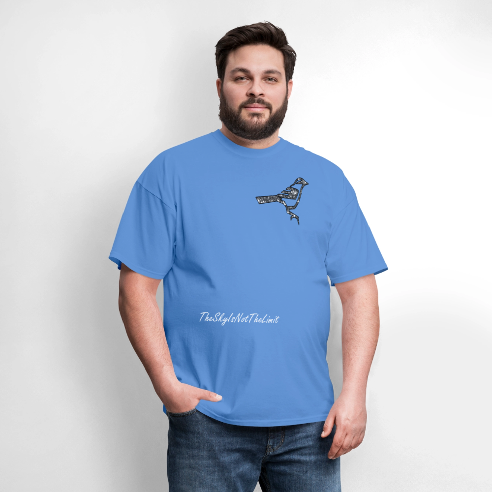 Unisex Classic T-Shirt - carolina blue