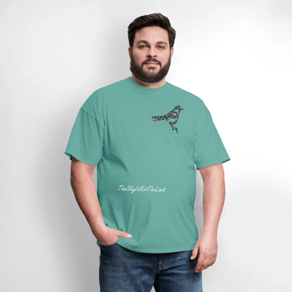 Unisex Classic T-Shirt - aquatic
