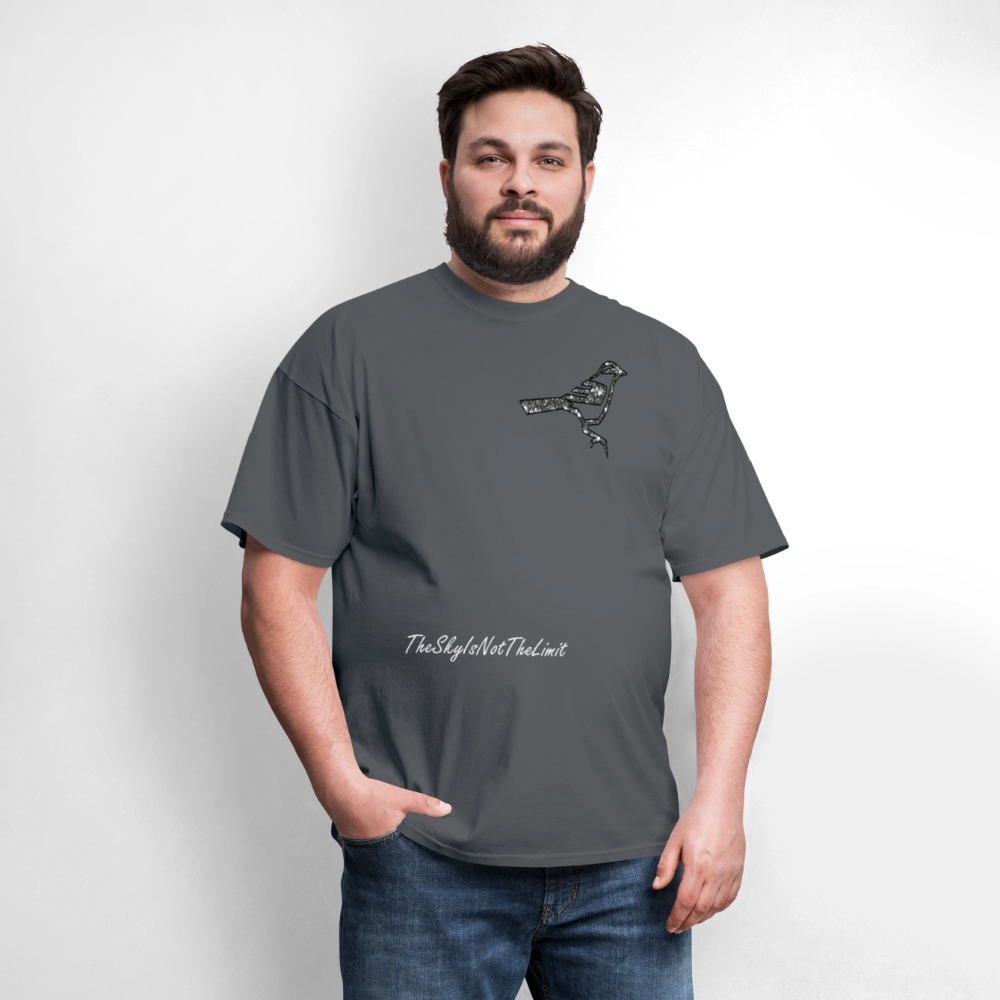 Unisex Classic T-Shirt - charcoal