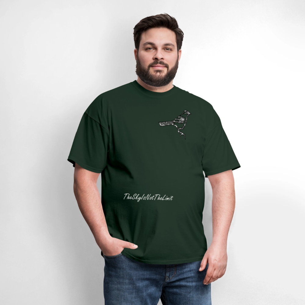 Unisex Classic T-Shirt - forest green