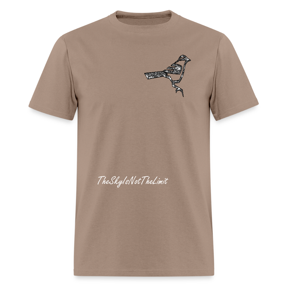 Unisex Classic T-Shirt - brown savana
