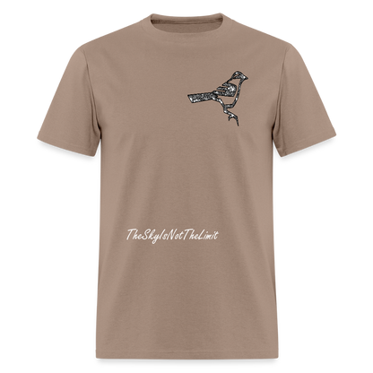 Unisex Classic T-Shirt - brown savana