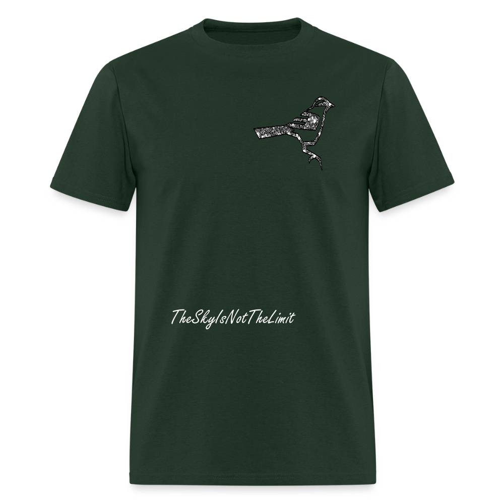 Unisex Classic T-Shirt - forest green