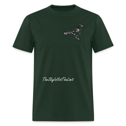 Unisex Classic T-Shirt - forest green