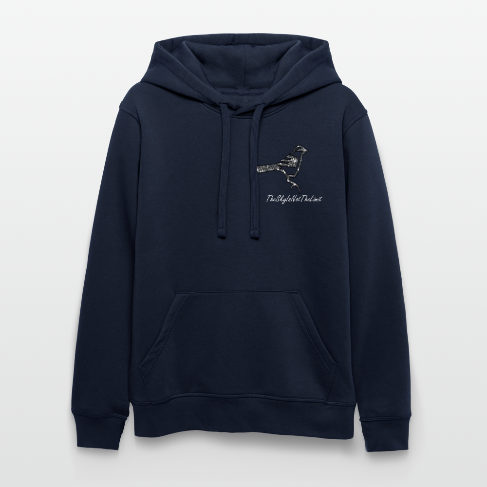 Stanley/Stella Drummer Unisex Organic Hoodie - french navy