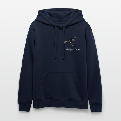 Stanley/Stella Drummer Unisex Organic Hoodie - french navy