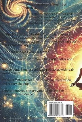 The Blueprint of Reality: Unlocking the Secrets of Energy and Consciousness (Hard Back)